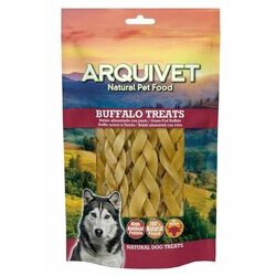 Peau de buffle tressée 100 g Arquivet