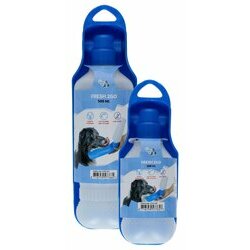 Gourde eau fraîche avec clip 300 ml Holland Animal Care