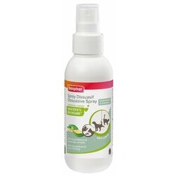 Spray Dissuasif intérieur extérieur pour chien et chat 125 ml Beaphar