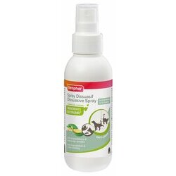 Spray Dissuasif intérieur extérieur pour chien et chat 125 ml Beaphar Spray Dissuasif intérieur extérieur pour chien et chat 125 ml Beaphar