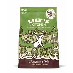 Croquettes chien sans céréales Agneau 7 kg - Lily's Kichen Croquettes chien sans céréales Agneau 7 kg - Lily's Kichen