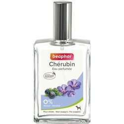 Eau parfumée sans alcool pour chiots 50 ml Beaphar Eau parfumée sans alcool pour chiots 50 ml Beaphar