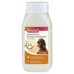 Graisse de mouton naturelle pour chien 430 ml Beaphar