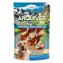 Os pour chien à mâcher naturel - Lot de 20