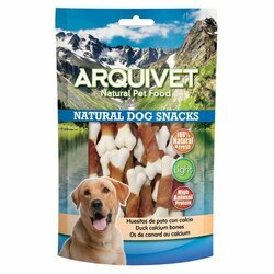 Os de canard Light avec calcium Arquivet Os de canard Light avec calcium Arquivet