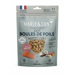 BEAPHAR – Pâte anti boules de poils au Malt pour chat – Complément  alimentaire – Favorise l'évacuation naturelle des boules de poils –  Meilleure santé