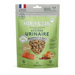 Bouchées Système urinaire pour chat 40 g Marly et Dan