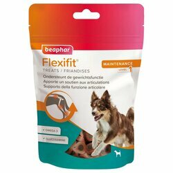 Friandises Flexifit articulations glucosamine 150 g Beaphar