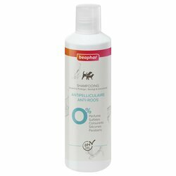 Shampooing Antipelliculaire chien chat 250 ml Beaphar