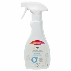 Spray apaisant peaux irritées chien chat 250 ml Beaphar