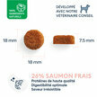 Croquettes Chien Senior Moyenne Grande Taille saumon frais 3 kg - Marly et Dan