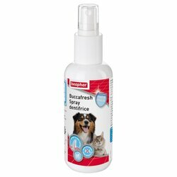 Spray dentifrice chien et chat Buccafresh 150 ml Beaphar