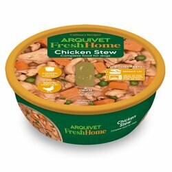 Ragoût de poulet artisanal 100% naturel sans céréales 280 g Arquivet Ragoût de poulet artisanal 100% naturel sans céréales 280 g Arquivet
