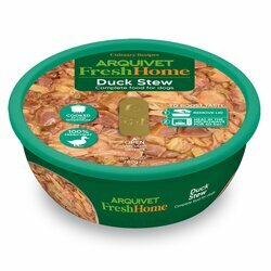 Ragoût de canard artisanal pour chien 100% naturel sans céréales 280 g Arquivet Ragoût de canard artisanal pour chien 100% naturel sans céréales 280 g Arquivet