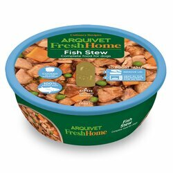 Ragoût de poisson artisanal pour chien 100% naturel sans céréales 280 g Arquivet Ragoût de poisson artisanal pour chien 100% naturel sans céréales 280 g Arquivet