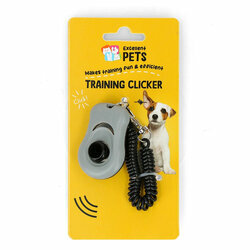 Clicker de dressage pour animaux de compagnie Excellent Pets Clicker de dressage pour animaux de compagnie Excellent Pets
