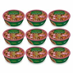 Ragoût artisanal oreilles de porc pour chien 100% naturel sans céréales 9 X 280 g Arquivet