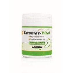 Estomac Vital digestion chien chat 120 g Anibio Estomac Vital digestion chien chat 120 g Anibio