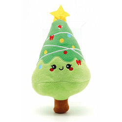 Peluche Arbre de Noël pour chien de Croci