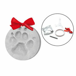 Kit d'empreinte de pattes chien ou chat de Croci Kit d'empreinte de pattes chien ou chat de Croci