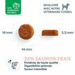 Croquettes Chien Adulte Petite Taille saumon frais 4 kg Marly et Dan