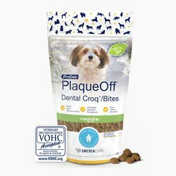 ProDen PlaqueOff Dental Croquette anti tartre Buccosant&eacute;