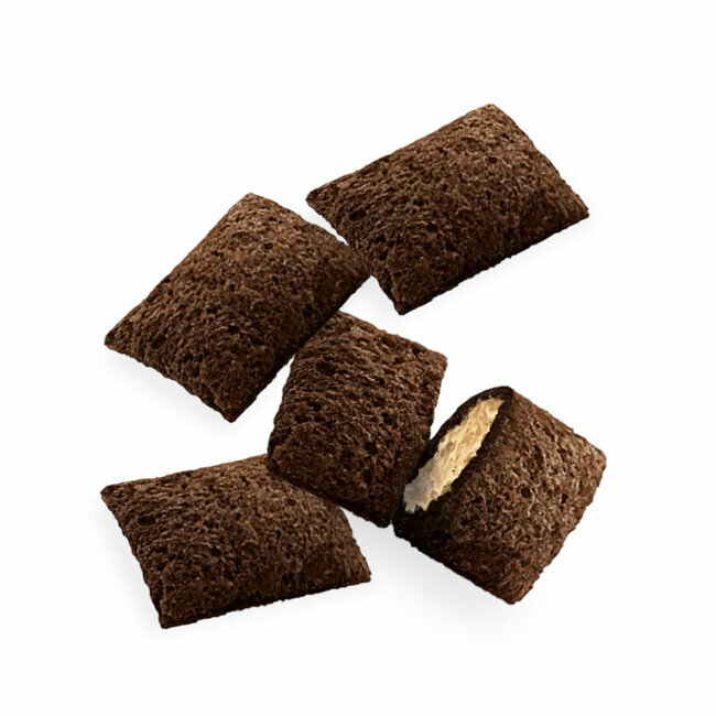 Friandises croustillantes chat Crunchy avec poulet 60 g Wow