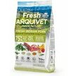 Croquettes chien semi-humide Fresh Porc Ibérique 10 kg ANTI GASPI Arquivet
