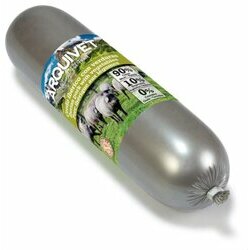 Repas complet saucisse de porc ib&eacute;rique aux legumes 500 g Arquivet