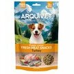 Snacks naturels semi-humides Chiot poulet fermier sans céréales Arquivet