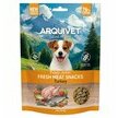 Snacks naturels semi-humides Chiot poulet fermier sans céréales Arquivet