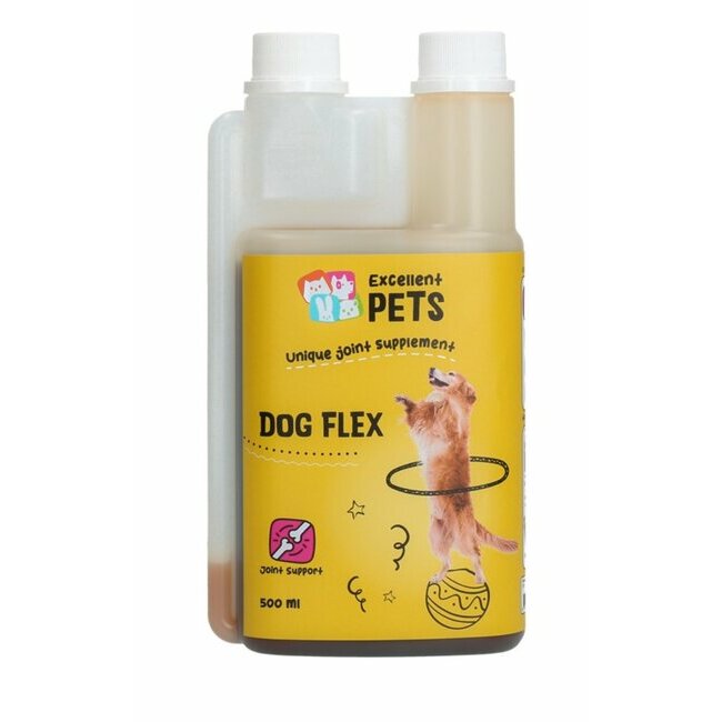 Dog Flex lubrification des articulations du chien Excellent Pets