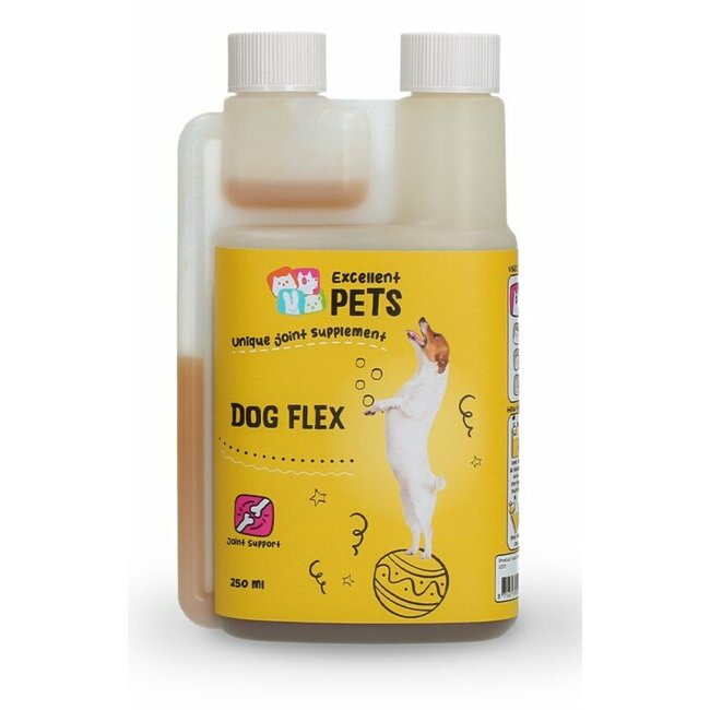 Dog Flex lubrification des articulations du chien Excellent Pets