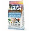 Croquettes chien semi-humide Fresh Senior et Light 10 kg Arquivet