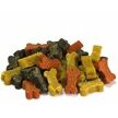 Friandises semi-humides saveurs variées forme os 100 g Arquivet