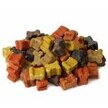 Friandises semi-humides Mini saveurs variées forme os 100 g Arquivet
