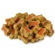 Friandises semi-humides saumon riz forme os 100 g Arquivet