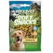 Friandises semi-humides saveurs variées forme de coeur 100 g Arquivet