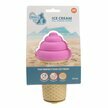 Moule crème glacée ou yaourt chien chat Coolpets Ice Cream ROSE 210 ml