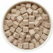 Friandises lyophilisées chien cubes dinde et poulet 50 g Arquivet