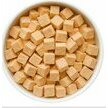 Friandises lyophilisées chien cubes saumon et poulet 50 g Arquivet