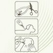 Pipettes répulsives antiparasitaires chiot VETOpure x 3 Beaphar
