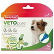 Pipettes répulsives antiparasitaires Eucalyptus VETOpure petit chien x 3 - Beaphar
