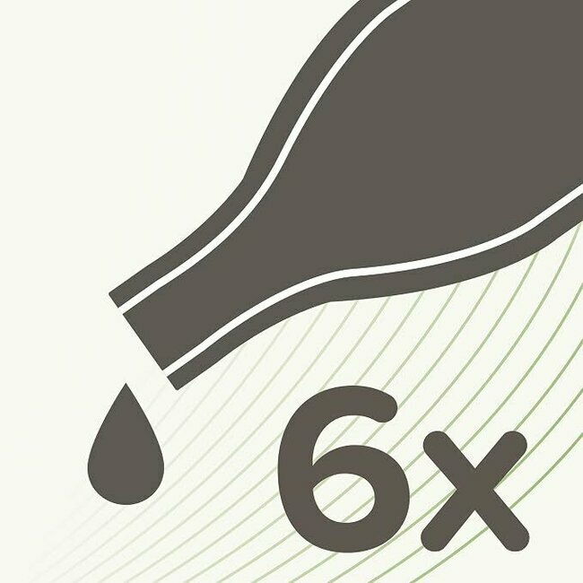 Pipettes répulsives antiparasitaires Eucalyptus grand chien VETOpure 6 x 2 ml - Beaphar