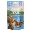 Friandises chats croustillantes fourrées au Thon 40 g Crunchy Filled Treats - Arquivet