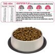Croquettes semi-humide petit chien Adult Mini Fresh poultry Poulet fermier 1 kg Arquivet