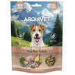 Snacks naturels semi-humides Chien Dinde fermière sans céréales Arquivet