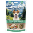 Snacks naturels semi-humides Canard sans céréales pour chien Arquivet