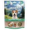 Snacks naturels semi-humides Canard sans céréales pour chien Arquivet