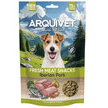 Snacks naturels semi-humides Porc ibérique sans céréales pour chien Arquivet